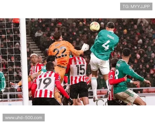 利物浦1-0小胜桑德兰，范戴克制胜球止住颓势